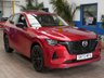 USED 2022 72 MAZDA CX-60 2.5 e-SKYACTIV 17.8kWh Homura SUV 5dr Petrol Plug-in Hybrid Auto 4WD Euro 6 (327 ps) BIG SPEC SAT NAV LEATHER SUNROOF CAMERA HEATED VENTILATED SEATS CRUISE CONTROL PARKING SENSORS 1 OWNER EXCELLENT SERVICE 5 SERVICES TO 67K MILES JUNE 2025