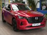 USED 2022 72 MAZDA CX-60 2.5 e-SKYACTIV 17.8kWh Homura SUV 5dr Petrol Plug-in Hybrid Auto 4WD Euro 6 (327 ps) BIG SPEC SAT NAV LEATHER SUNROOF CAMERA HEATED VENTILATED SEATS CRUISE CONTROL PARKING SENSORS 1 OWNER EXCELLENT SERVICE 5 SERVICES TO 67K MILES JUNE 2025