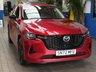 USED 2022 72 MAZDA CX-60 2.5 e-SKYACTIV 17.8kWh Homura SUV 5dr Petrol Plug-in Hybrid Auto 4WD Euro 6 (327 ps) BIG SPEC SAT NAV LEATHER SUNROOF CAMERA HEATED VENTILATED SEATS CRUISE CONTROL PARKING SENSORS 1 OWNER EXCELLENT SERVICE 5 SERVICES TO 67K MILES JUNE 2025