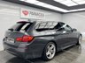 USED 2016 P BMW 5 SERIES 2.0 520d M Sport Touring 5dr Diesel Auto Euro 6 (s/s) (190 ps) 
