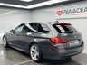 USED 2016 P BMW 5 SERIES 2.0 520d M Sport Touring 5dr Diesel Auto Euro 6 (s/s) (190 ps) 