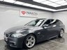 USED 2016 P BMW 5 SERIES 2.0 520d M Sport Touring 5dr Diesel Auto Euro 6 (s/s) (190 ps) 