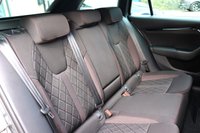 USED 2023 23 SKODA OCTAVIA 2.0 TSI VRS ESTATE DCC WINTER PACK 19"s AMBIENTLIGHTNG