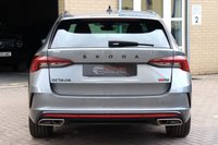 USED 2023 23 SKODA OCTAVIA 2.0 TSI VRS ESTATE DCC WINTER PACK 19"s AMBIENTLIGHTNG