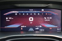 USED 2023 23 SKODA OCTAVIA 2.0 TSI VRS ESTATE DCC WINTER PACK 19"s AMBIENTLIGHTNG