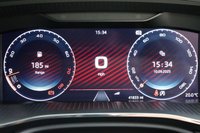 USED 2023 23 SKODA OCTAVIA 2.0 TSI VRS ESTATE DCC WINTER PACK 19"s AMBIENTLIGHTNG