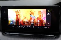 USED 2023 23 SKODA OCTAVIA 2.0 TSI VRS ESTATE DCC WINTER PACK 19"s AMBIENTLIGHTNG