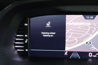 USED 2023 23 SKODA OCTAVIA 2.0 TSI VRS ESTATE DCC WINTER PACK 19"s AMBIENTLIGHTNG