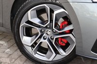 USED 2023 23 SKODA OCTAVIA 2.0 TSI VRS ESTATE DCC WINTER PACK 19"s AMBIENTLIGHTNG