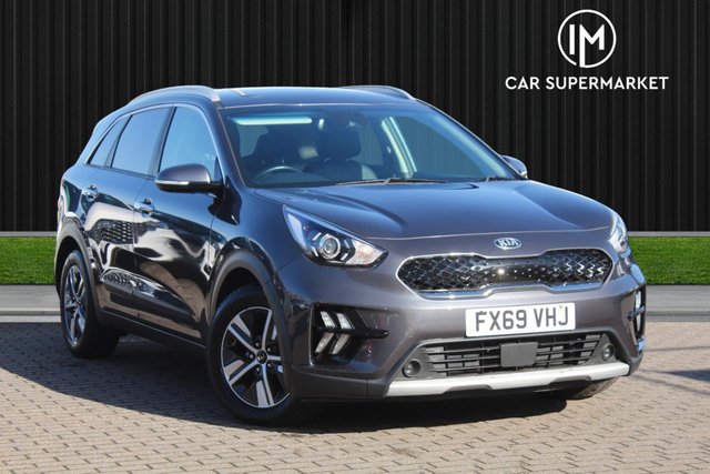 2019 NIRO 1.6 GDI 2 SUV 5DR PETROL HYBRID DCT EURO 6 S S... photo