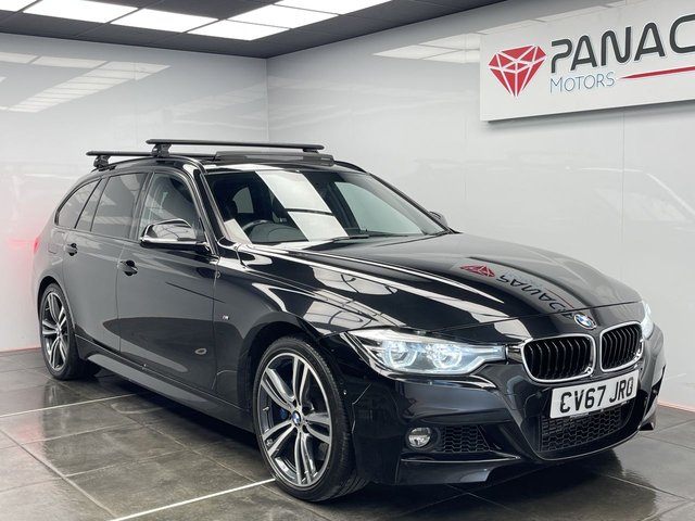 2017 67 BMW 3 Series 3.0 335d M Sport Touring 5dr Diesel Auto xDrive Euro 6 (s/s) (313 ps)