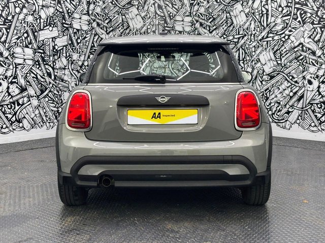 2021 MINI Hatch 1.5L One Classic 3dr - Photo 10