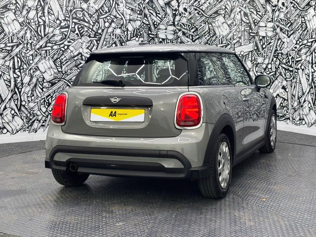 2021 MINI Hatch 1.5L One Classic 3dr - Photo 11