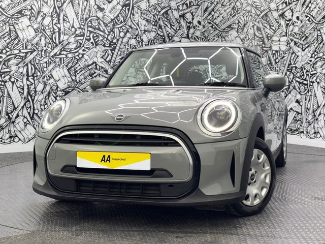 2021 MINI Hatch 1.5L One Classic 3dr - Photo 6