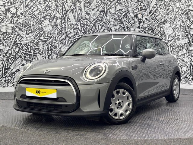 2021 MINI Hatch 1.5L One Classic 3dr - Photo 8