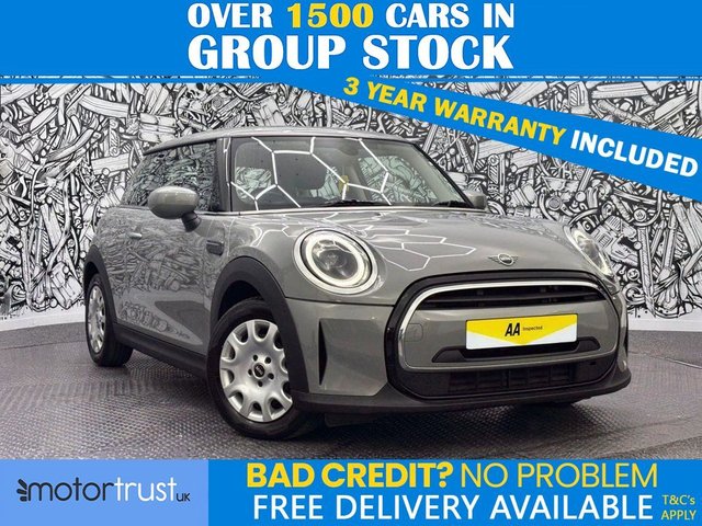 View our MINI HATCH