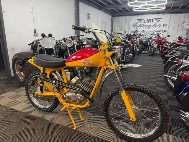 View our BETA MOTO