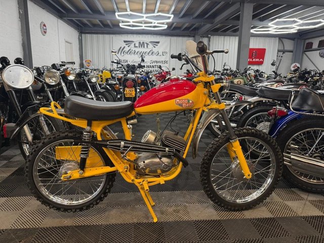 View our BETA MOTO
