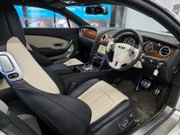 USED 2015 65 BENTLEY CONTINENTAL 4.0 V8 GT Coupe 2dr Petrol Auto 4WD Euro 5 (507 ps) 12 MONTHS MOT/FSH/LOW MILEAGE