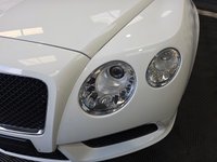USED 2015 65 BENTLEY CONTINENTAL 4.0 V8 GT Coupe 2dr Petrol Auto 4WD Euro 5 (507 ps) 12 MONTHS MOT/FSH/LOW MILEAGE