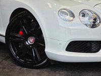 USED 2015 65 BENTLEY CONTINENTAL 4.0 V8 GT Coupe 2dr Petrol Auto 4WD Euro 5 (507 ps) 12 MONTHS MOT/FSH/LOW MILEAGE