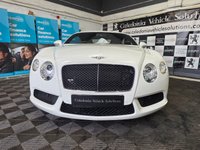 USED 2015 65 BENTLEY CONTINENTAL 4.0 V8 GT Coupe 2dr Petrol Auto 4WD Euro 5 (507 ps) 12 MONTHS MOT/FSH/LOW MILEAGE