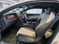 USED 2015 65 BENTLEY CONTINENTAL 4.0 V8 GT Coupe 2dr Petrol Auto 4WD Euro 5 (507 ps) 12 MONTHS MOT/FSH/LOW MILEAGE
