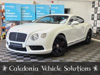 USED 2015 65 BENTLEY CONTINENTAL 4.0 V8 GT Coupe 2dr Petrol Auto 4WD Euro 5 (507 ps) 12 MONTHS MOT/FSH/LOW MILEAGE
