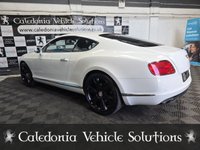 USED 2015 65 BENTLEY CONTINENTAL 4.0 V8 GT Coupe 2dr Petrol Auto 4WD Euro 5 (507 ps) 12 MONTHS MOT/FSH/LOW MILEAGE