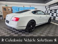 USED 2015 65 BENTLEY CONTINENTAL 4.0 V8 GT Coupe 2dr Petrol Auto 4WD Euro 5 (507 ps) 12 MONTHS MOT/FSH/LOW MILEAGE