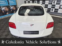 USED 2015 65 BENTLEY CONTINENTAL 4.0 V8 GT Coupe 2dr Petrol Auto 4WD Euro 5 (507 ps) 12 MONTHS MOT/FSH/LOW MILEAGE