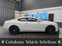 USED 2015 65 BENTLEY CONTINENTAL 4.0 V8 GT Coupe 2dr Petrol Auto 4WD Euro 5 (507 ps) 12 MONTHS MOT/FSH/LOW MILEAGE