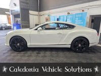 USED 2015 65 BENTLEY CONTINENTAL 4.0 V8 GT Coupe 2dr Petrol Auto 4WD Euro 5 (507 ps) 12 MONTHS MOT/FSH/LOW MILEAGE