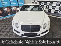 USED 2015 65 BENTLEY CONTINENTAL 4.0 V8 GT Coupe 2dr Petrol Auto 4WD Euro 5 (507 ps) 12 MONTHS MOT/FSH/LOW MILEAGE