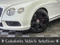 USED 2015 65 BENTLEY CONTINENTAL 4.0 V8 GT Coupe 2dr Petrol Auto 4WD Euro 5 (507 ps) 12 MONTHS MOT/FSH/LOW MILEAGE