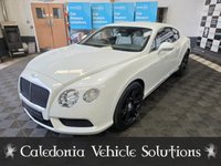 USED 2015 65 BENTLEY CONTINENTAL 4.0 V8 GT Coupe 2dr Petrol Auto 4WD Euro 5 (507 ps) 12 MONTHS MOT/FSH/LOW MILEAGE