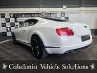 USED 2015 65 BENTLEY CONTINENTAL 4.0 V8 GT Coupe 2dr Petrol Auto 4WD Euro 5 (507 ps) 12 MONTHS MOT/FSH/LOW MILEAGE
