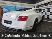 USED 2015 65 BENTLEY CONTINENTAL 4.0 V8 GT Coupe 2dr Petrol Auto 4WD Euro 5 (507 ps) 12 MONTHS MOT/FSH/LOW MILEAGE