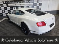 USED 2015 65 BENTLEY CONTINENTAL 4.0 V8 GT Coupe 2dr Petrol Auto 4WD Euro 5 (507 ps) 12 MONTHS MOT/FSH/LOW MILEAGE
