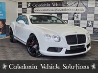 USED 2015 65 BENTLEY CONTINENTAL 4.0 V8 GT Coupe 2dr Petrol Auto 4WD Euro 5 (507 ps) 12 MONTHS MOT/FSH/LOW MILEAGE