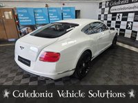 USED 2015 65 BENTLEY CONTINENTAL 4.0 V8 GT Coupe 2dr Petrol Auto 4WD Euro 5 (507 ps) 12 MONTHS MOT/FSH/LOW MILEAGE