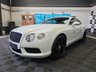 USED 2015 65 BENTLEY CONTINENTAL 4.0 V8 GT Coupe 2dr Petrol Auto 4WD Euro 5 (507 ps) 12 MONTHS MOT/FSH/LOW MILEAGE