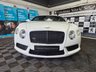 USED 2015 65 BENTLEY CONTINENTAL 4.0 V8 GT Coupe 2dr Petrol Auto 4WD Euro 5 (507 ps) 12 MONTHS MOT/FSH/LOW MILEAGE