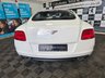 USED 2015 65 BENTLEY CONTINENTAL 4.0 V8 GT Coupe 2dr Petrol Auto 4WD Euro 5 (507 ps) 12 MONTHS MOT/FSH/LOW MILEAGE