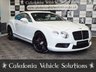 USED 2015 65 BENTLEY CONTINENTAL 4.0 V8 GT Coupe 2dr Petrol Auto 4WD Euro 5 (507 ps) 12 MONTHS MOT/FSH/LOW MILEAGE