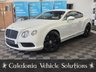 USED 2015 65 BENTLEY CONTINENTAL 4.0 V8 GT Coupe 2dr Petrol Auto 4WD Euro 5 (507 ps) 12 MONTHS MOT/FSH/LOW MILEAGE