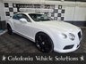USED 2015 65 BENTLEY CONTINENTAL 4.0 V8 GT Coupe 2dr Petrol Auto 4WD Euro 5 (507 ps) 12 MONTHS MOT/FSH/LOW MILEAGE