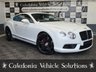 USED 2015 65 BENTLEY CONTINENTAL 4.0 V8 GT Coupe 2dr Petrol Auto 4WD Euro 5 (507 ps) 12 MONTHS MOT/FSH/LOW MILEAGE