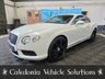 USED 2015 65 BENTLEY CONTINENTAL 4.0 V8 GT Coupe 2dr Petrol Auto 4WD Euro 5 (507 ps) 12 MONTHS MOT/FSH/LOW MILEAGE