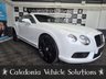 USED 2015 65 BENTLEY CONTINENTAL 4.0 V8 GT Coupe 2dr Petrol Auto 4WD Euro 5 (507 ps) 12 MONTHS MOT/FSH/LOW MILEAGE